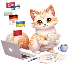 Foxalize - Magic Localization Tool