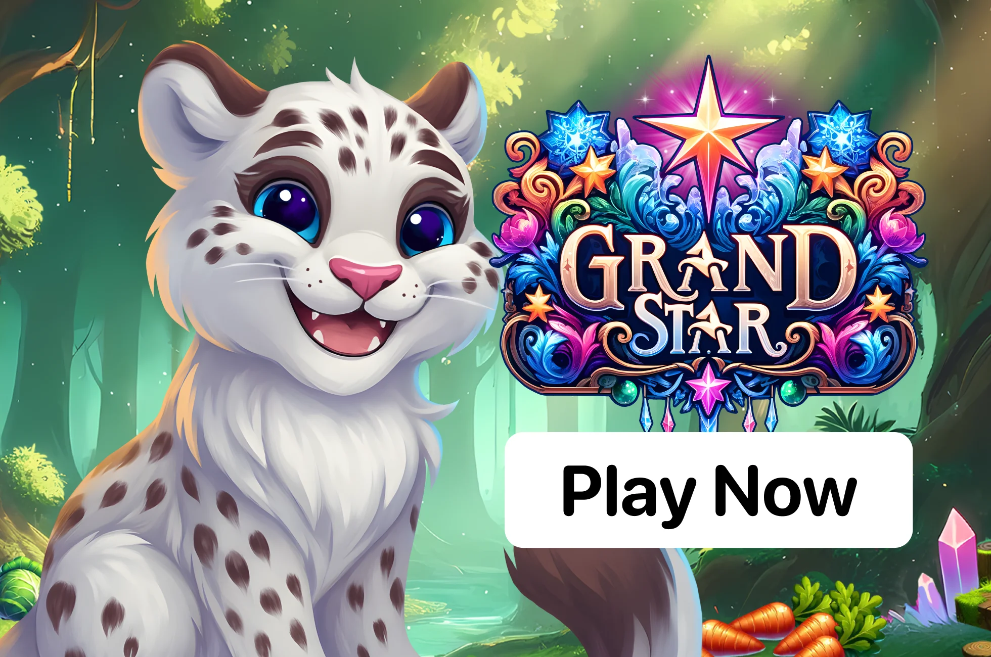 ✨ Grand Star – A Magical Adventure Now Available on iPhone & iPad! ✨