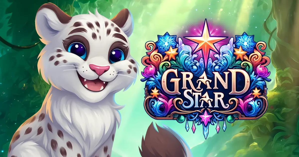 ✨ Grand Star – A Magical Adventure Now Available on iPhone & iPad! ✨